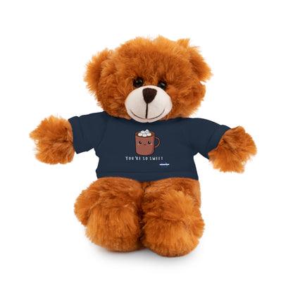 Hot Cocoa Event Stuffy 'You're So Sweet' Mug Tee — Cute Gift