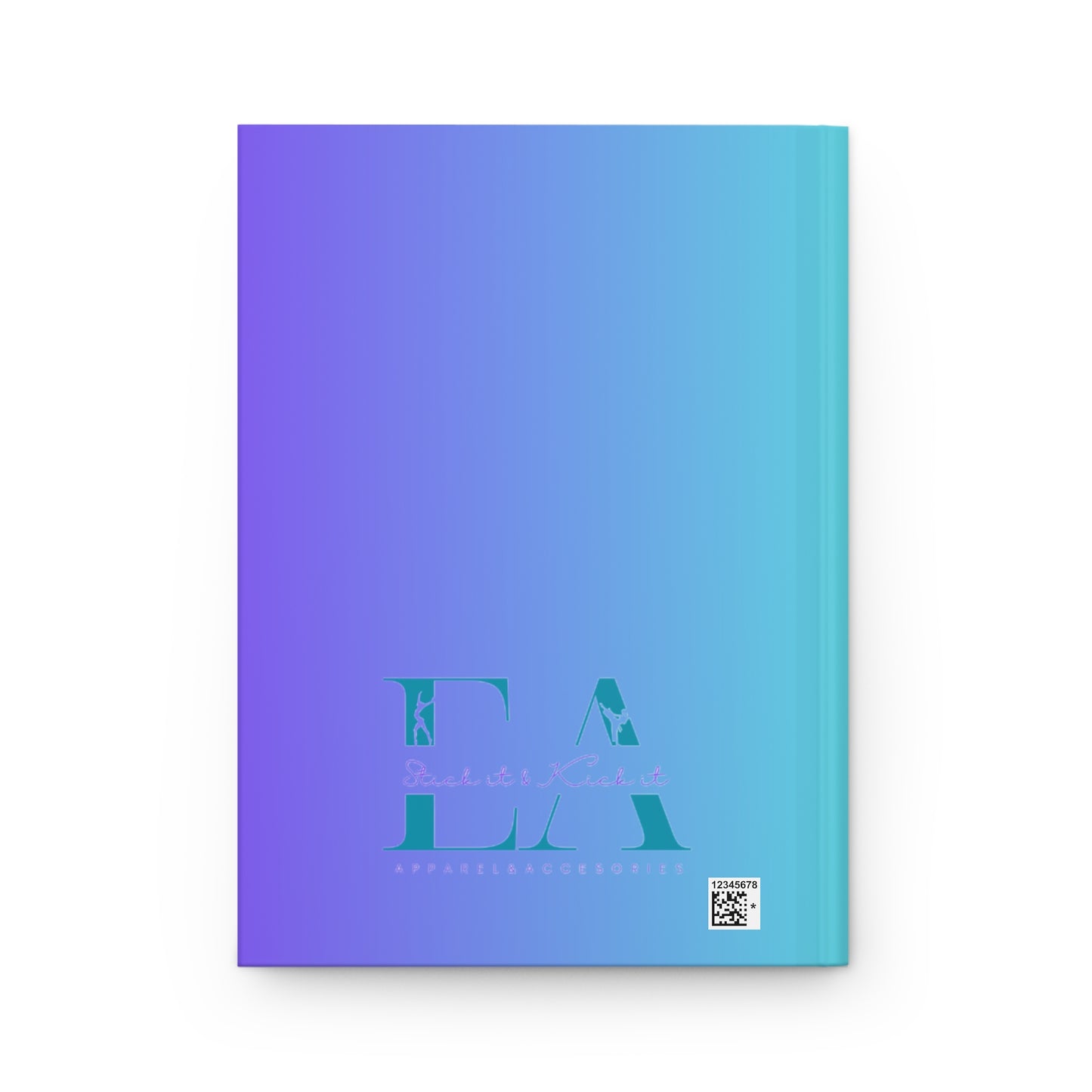 Meet & Scores Hardcover Journal Matte