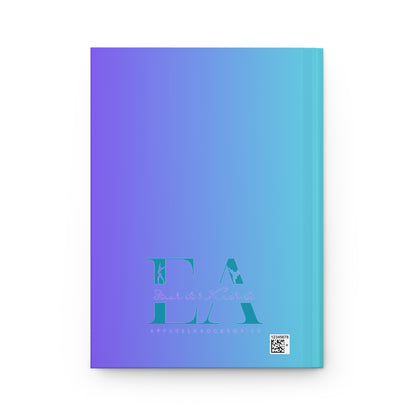 Meet & Scores Hardcover Journal Matte