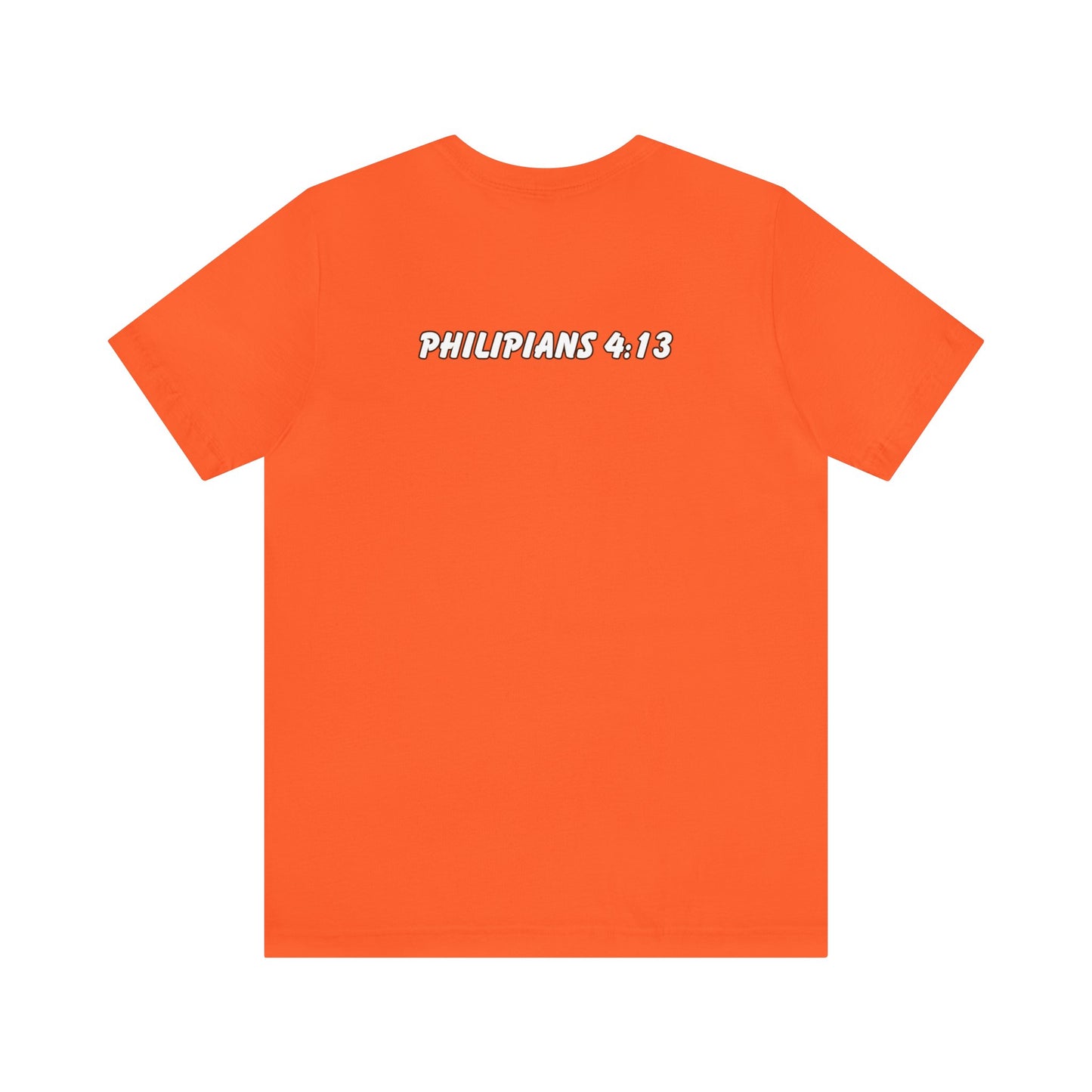 My Strength Unisex Jersey Short Sleeve Tee