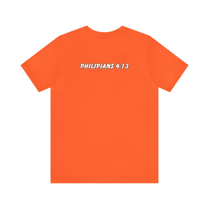 My Strength Unisex Jersey Short Sleeve Tee