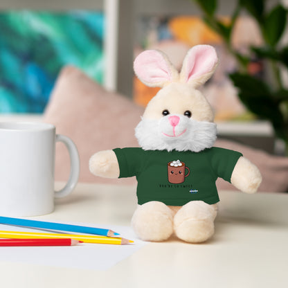 Hot Cocoa Event Stuffy 'You're So Sweet' Mug Tee — Cute Gift