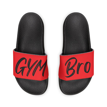 Gym Bro Youth PU Slide Sandals