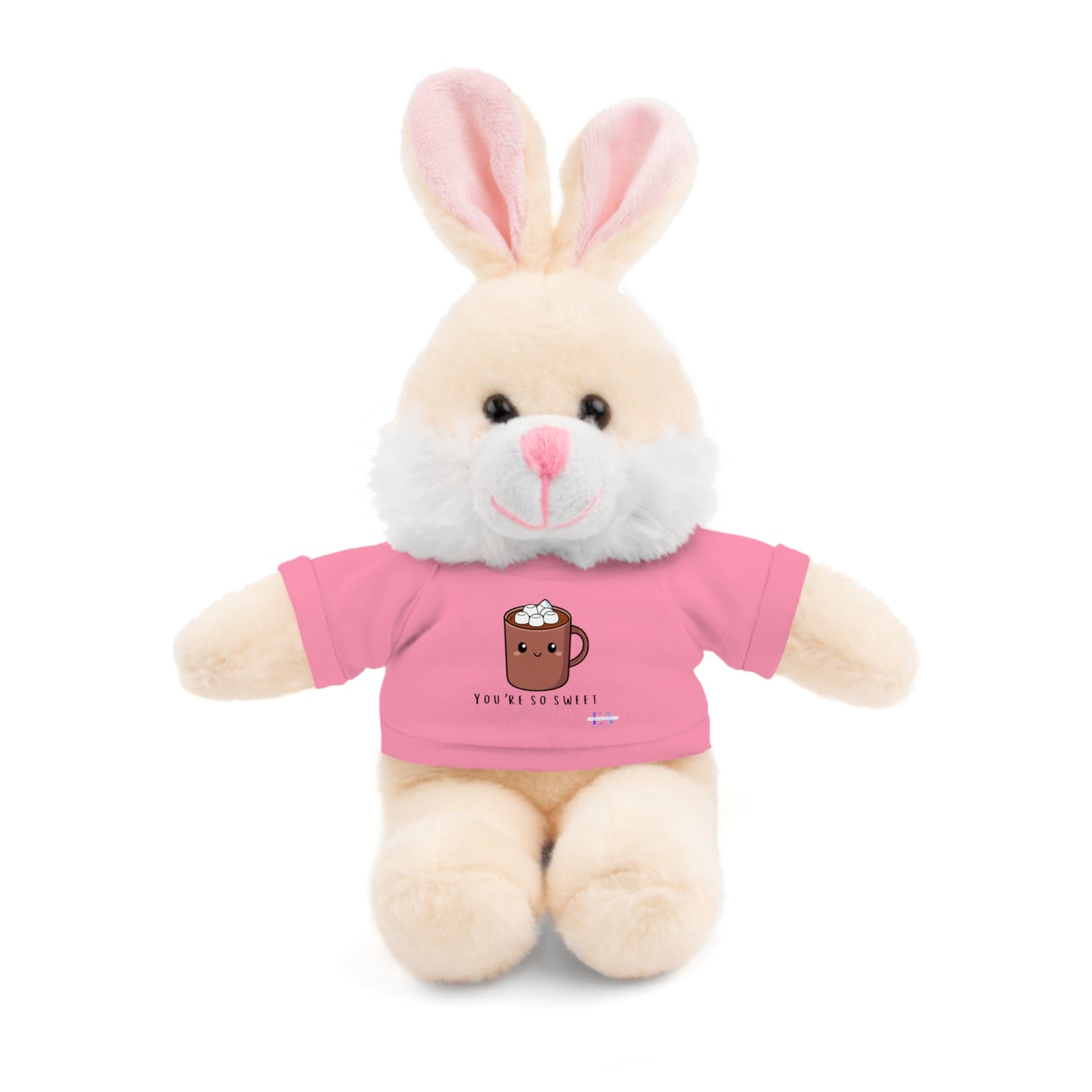 Hot Cocoa Event Stuffy 'You're So Sweet' Mug Tee — Cute Gift