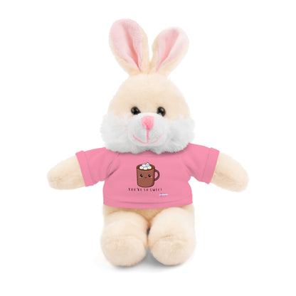 Hot Cocoa Event Stuffy 'You're So Sweet' Mug Tee — Cute Gift
