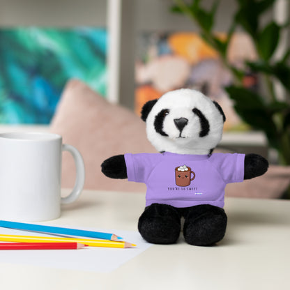 Hot Cocoa Event Stuffy 'You're So Sweet' Mug Tee — Cute Gift