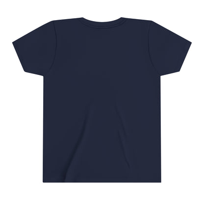 Look Ma No Hands (Gymnast Aerial) Youth Short Sleeve Tee