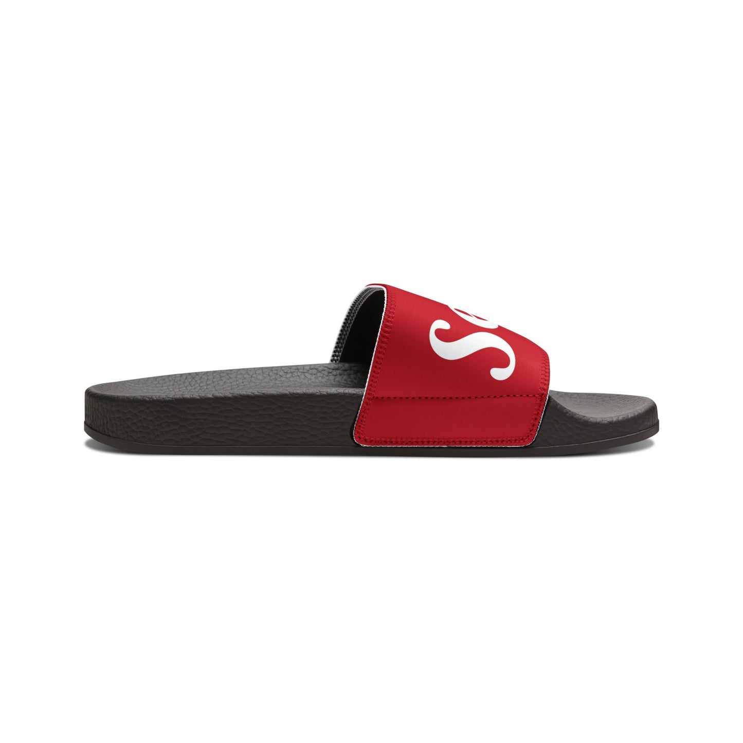 Karate Sensei Men’s PU Slide Sandals