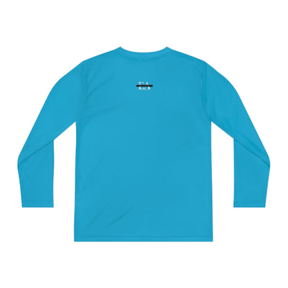 Heart in Gymnastics Youth Long Sleeve Competitor Tee