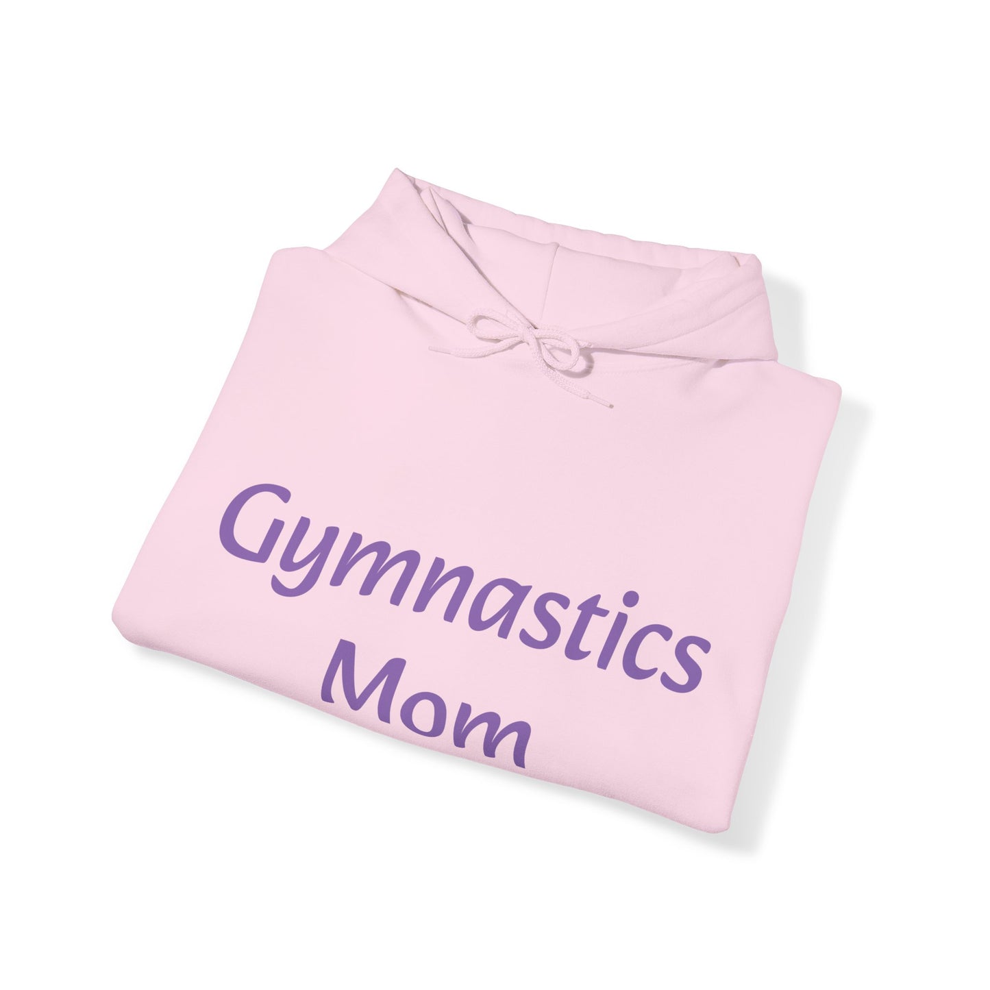 Definition Gymnastics Mom Unisex Heavy Blend™ Hooded Sweatshirt