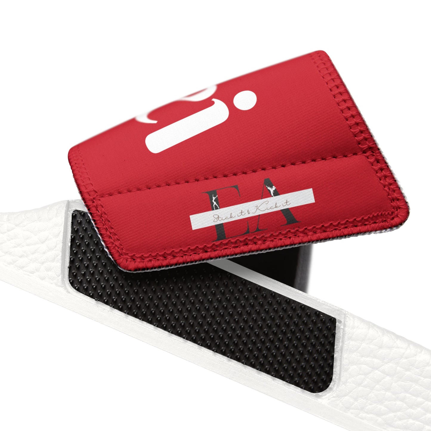 Karate Sensei Men’s PU Slide Sandals