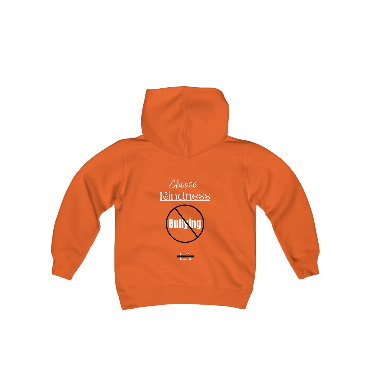 Anti- Bullying Youth Hoodie