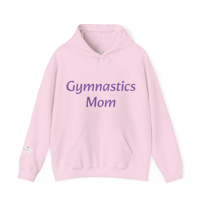 Definition Gymnastics Mom Unisex Heavy Blend™ Hooded Sweatshirt