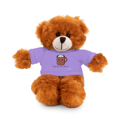 Hot Cocoa Event Stuffy 'You're So Sweet' Mug Tee — Cute Gift