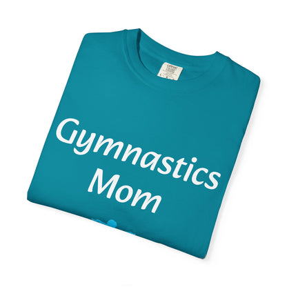 Gymnastics Mom T-Shirt — Definition Graphic Tee for Proud Gym Mom