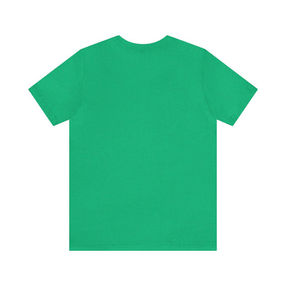 Stick it Kick It Logo Jersey Short Sleeve Tee