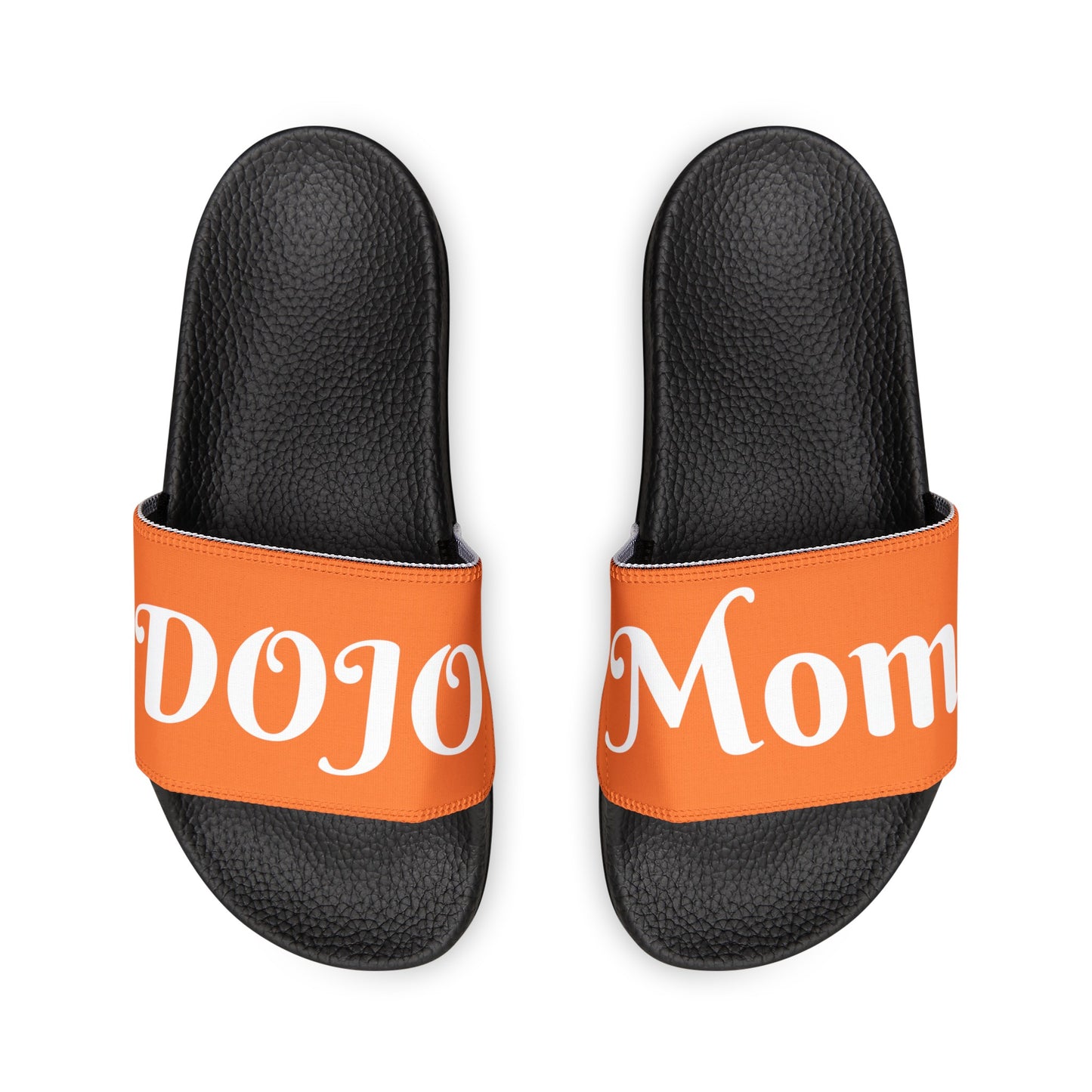 Karate Mom Women's PU Slide Sandals