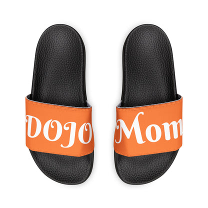 Karate Mom Women's PU Slide Sandals