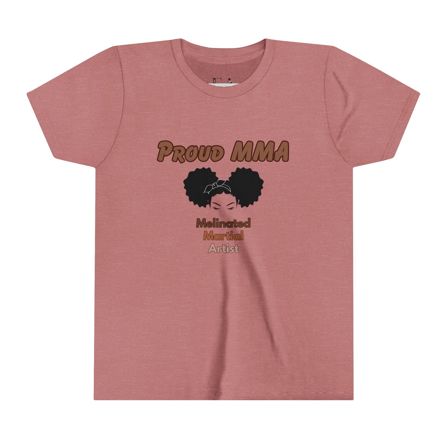 Proud MMA T-Shirt Youth Size