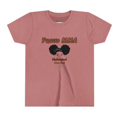 Proud MMA T-Shirt Youth Size