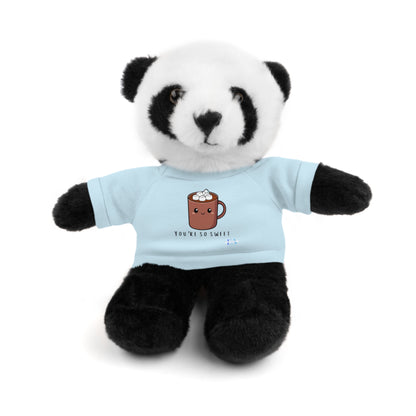 Hot Cocoa Event Stuffy 'You're So Sweet' Mug Tee — Cute Gift