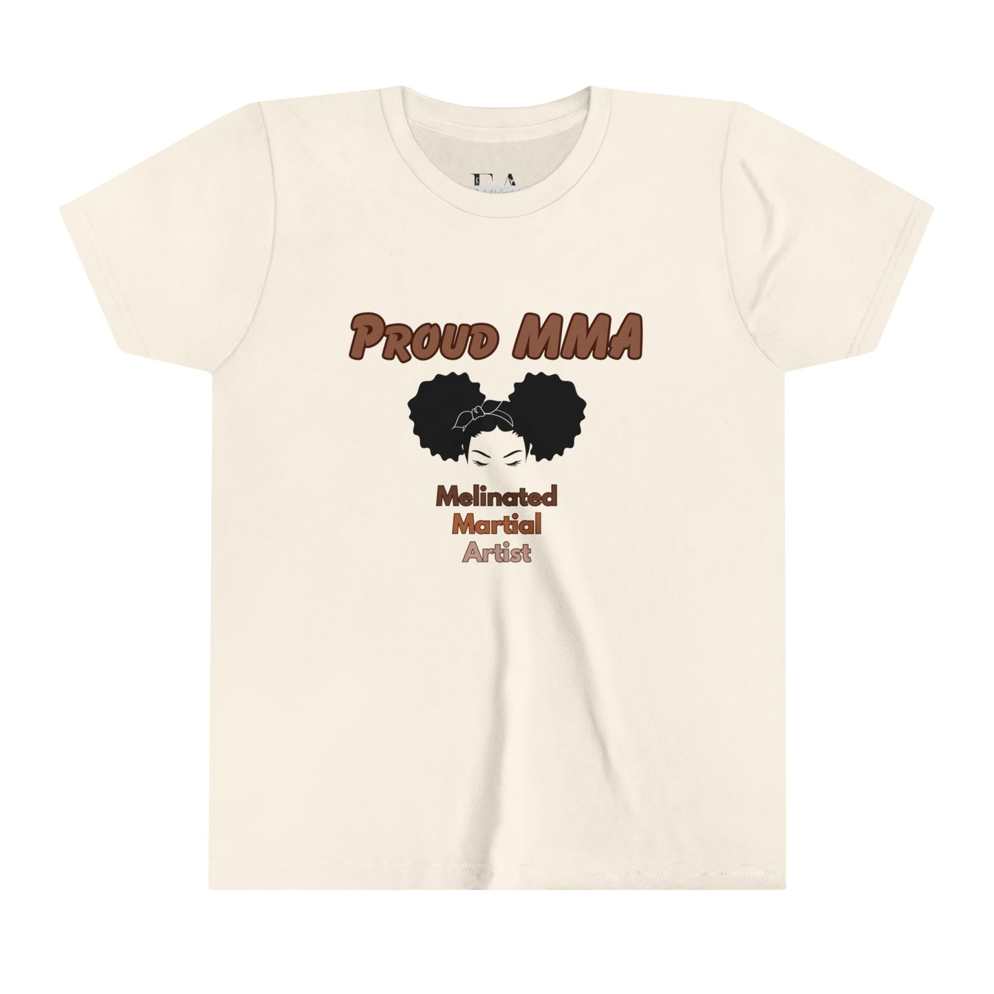 Proud MMA T-Shirt Youth Size