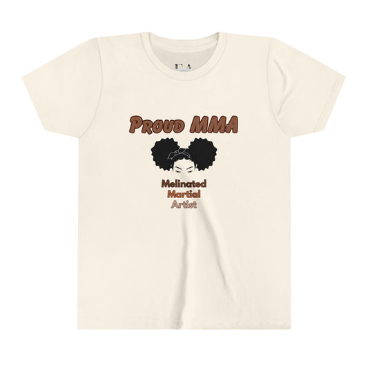 Proud MMA T-Shirt Youth Size