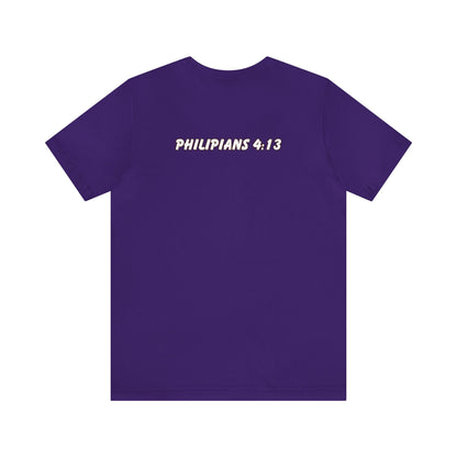 My Strength Unisex Jersey Short Sleeve Tee