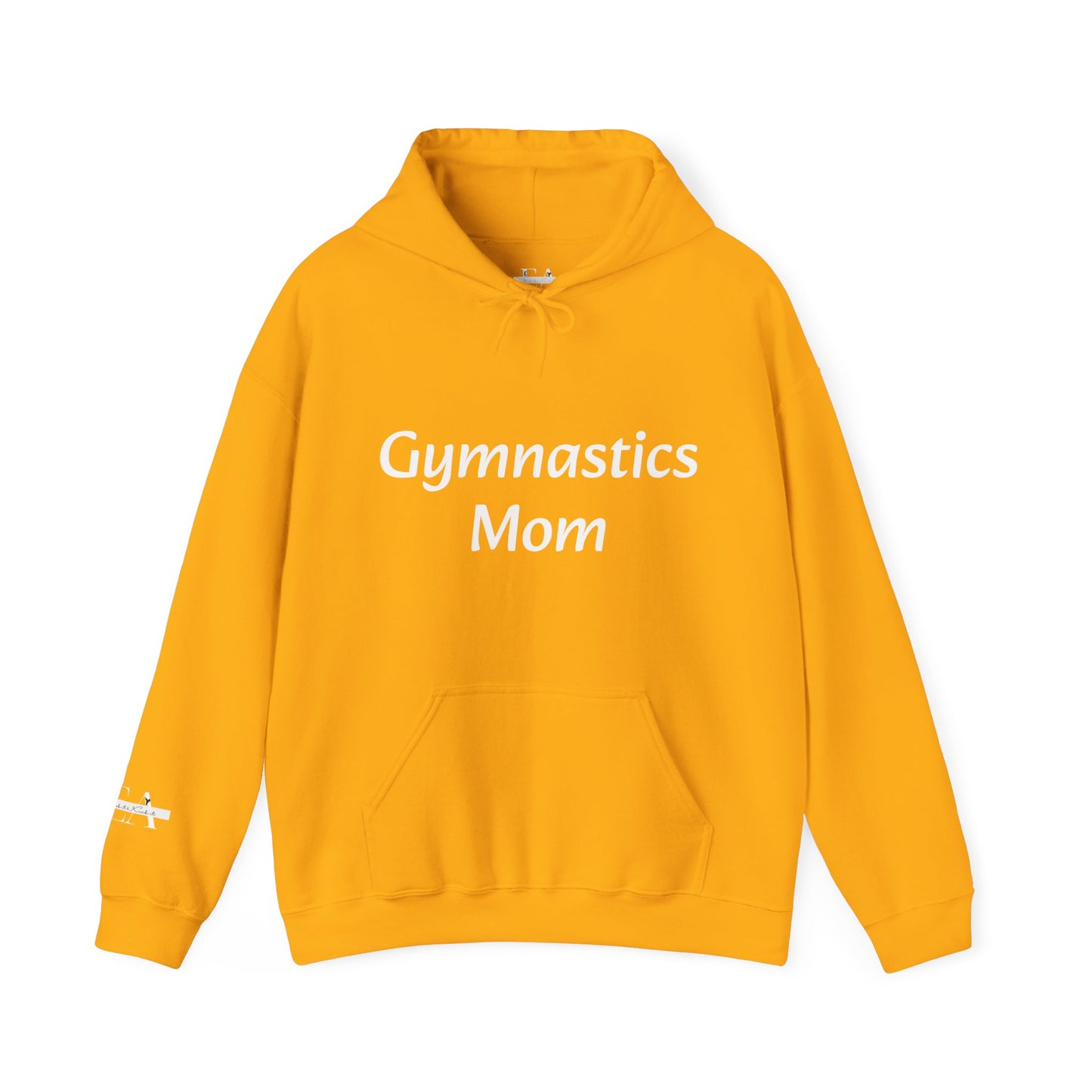 Definition Gymnastics Mom Unisex Heavy Blend™ Hooded Sweatshirt