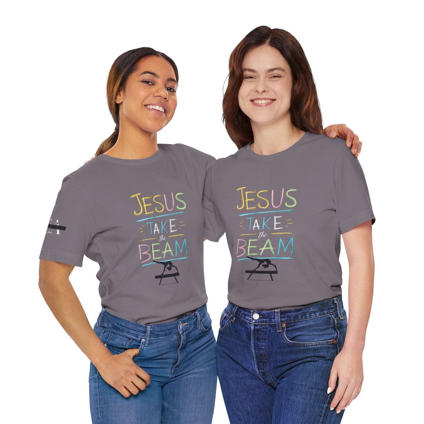 Jesus Take The Beam T-Shirt