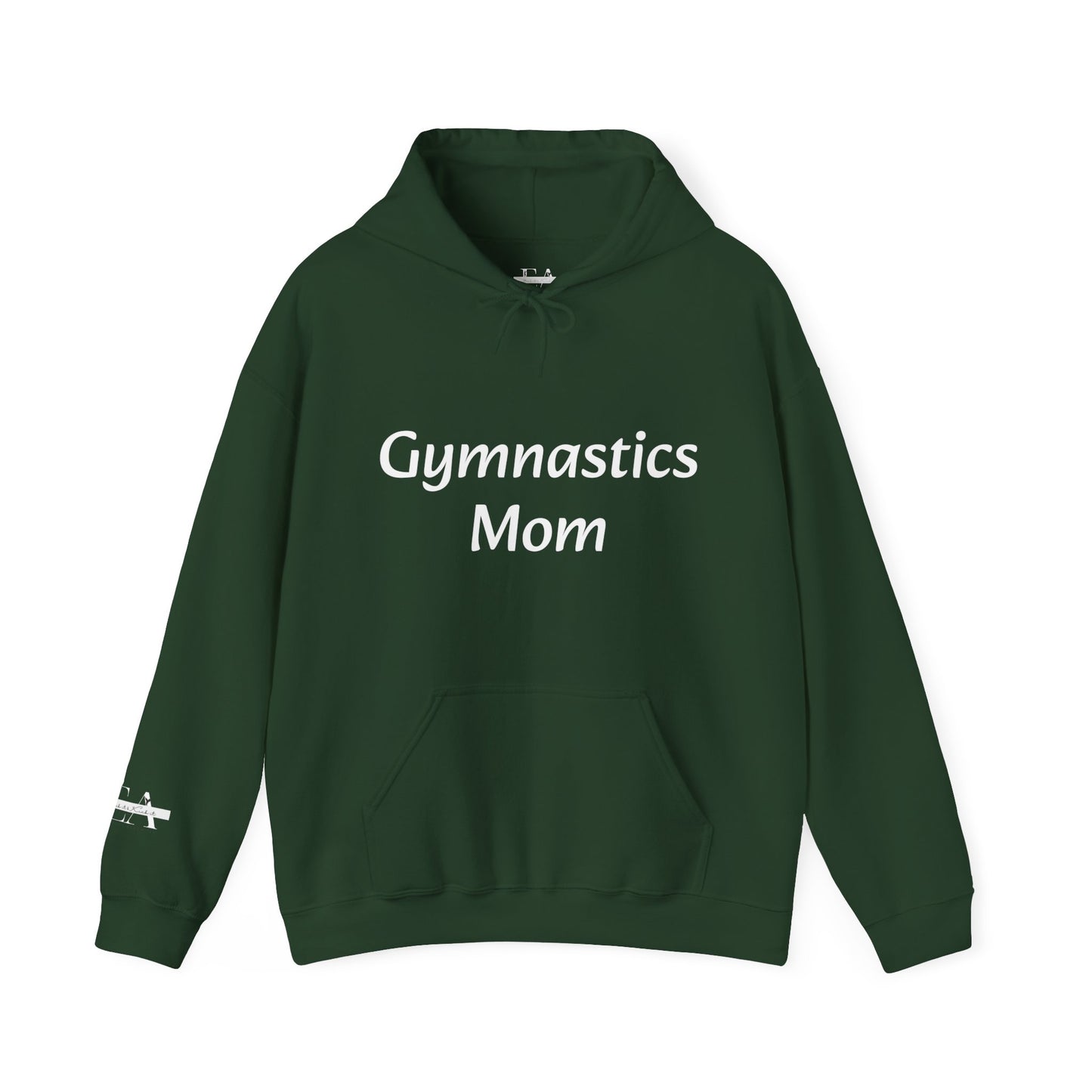 Definition Gymnastics Mom Unisex Heavy Blend™ Hooded Sweatshirt