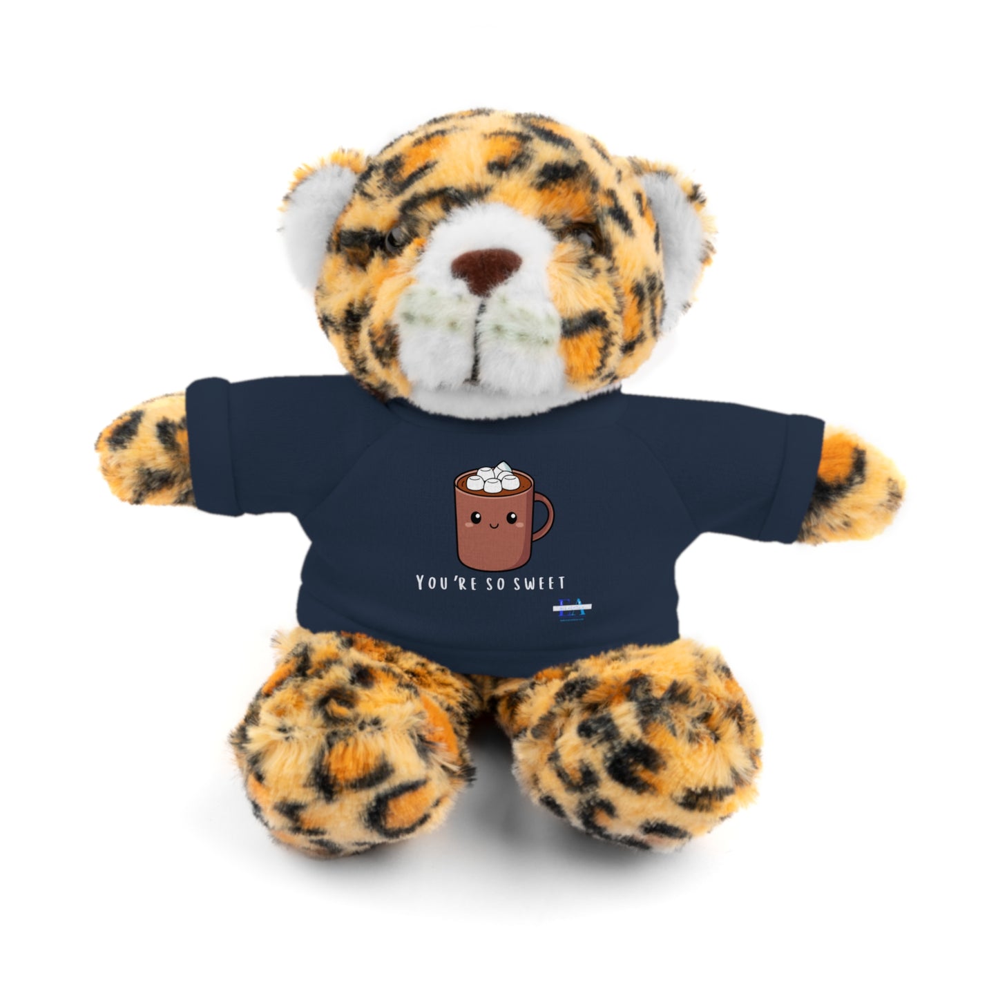 Hot Cocoa Event Stuffy 'You're So Sweet' Mug Tee — Cute Gift