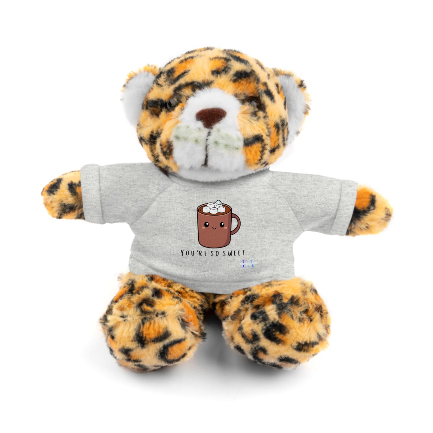 Hot Cocoa Event Stuffy 'You're So Sweet' Mug Tee — Cute Gift