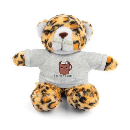 Hot Cocoa Event Stuffy 'You're So Sweet' Mug Tee — Cute Gift