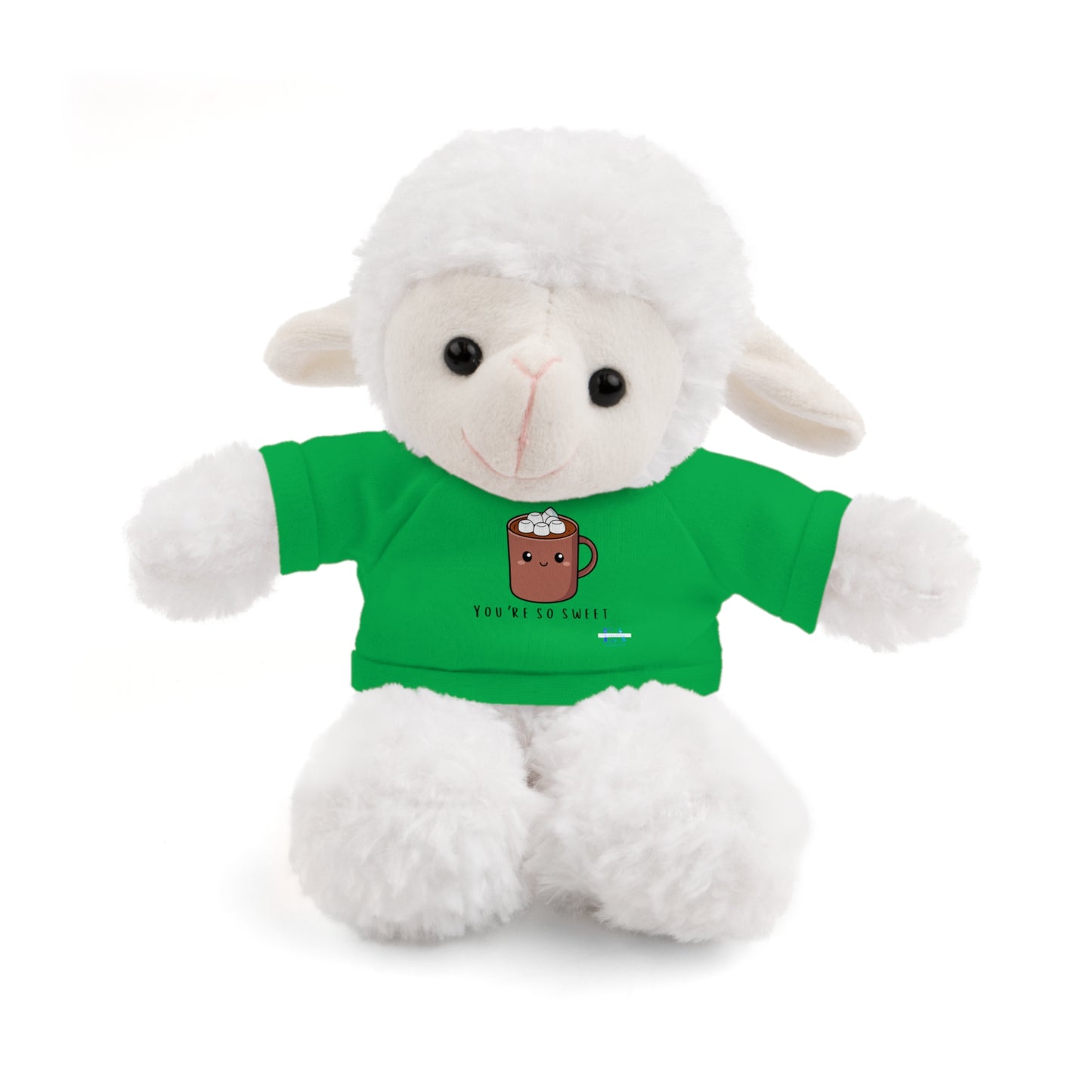 Hot Cocoa Event Stuffy 'You're So Sweet' Mug Tee — Cute Gift