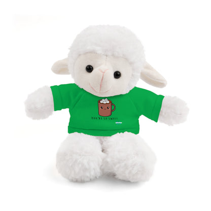 Hot Cocoa Event Stuffy 'You're So Sweet' Mug Tee — Cute Gift