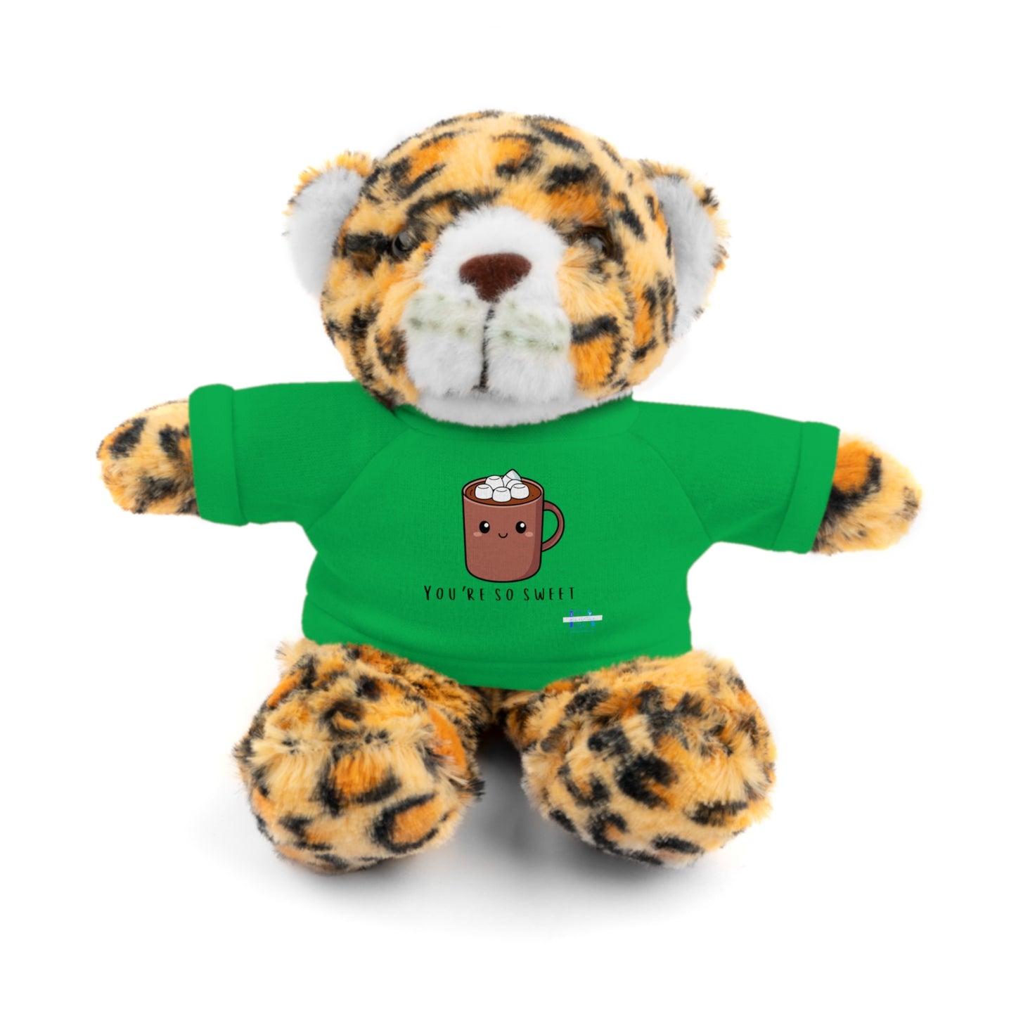 Hot Cocoa Event Stuffy 'You're So Sweet' Mug Tee — Cute Gift
