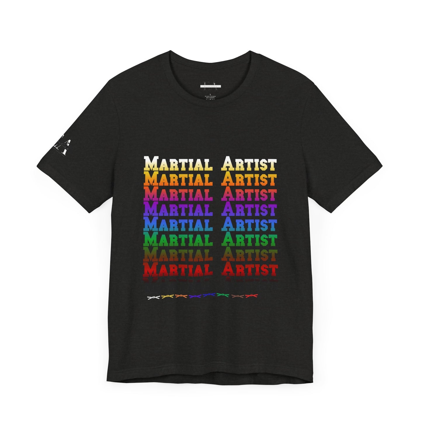 Martial Arts (Black Belt Journey) T-Shirt