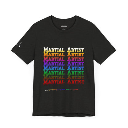 Martial Arts (Black Belt Journey) T-Shirt