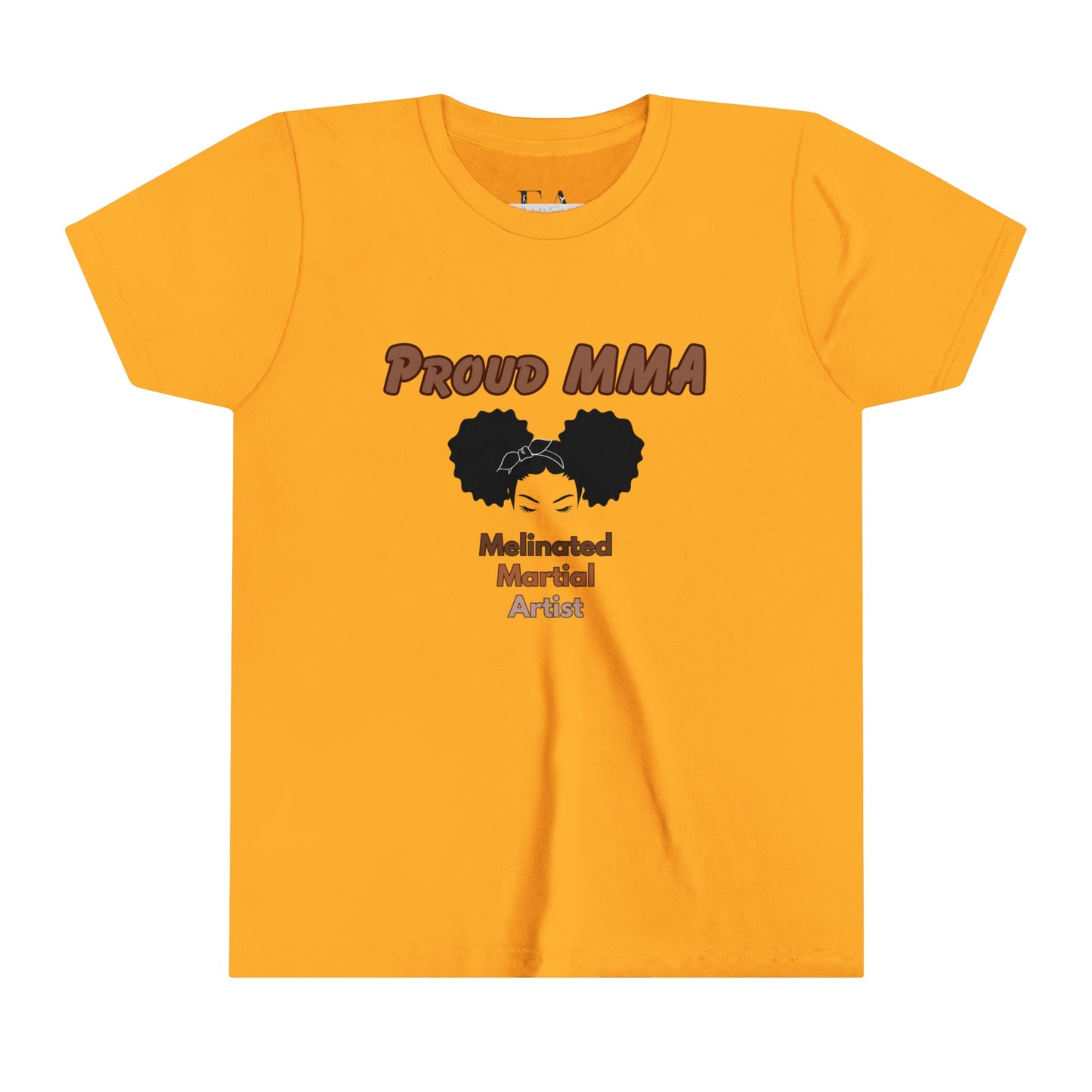 Proud MMA T-Shirt Youth Size