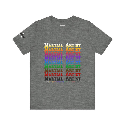 Martial Arts (Black Belt Journey) T-Shirt