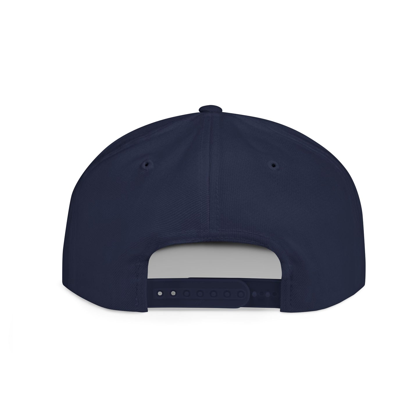 Dadicated Gymnastics Dad Flat Bill Snapback