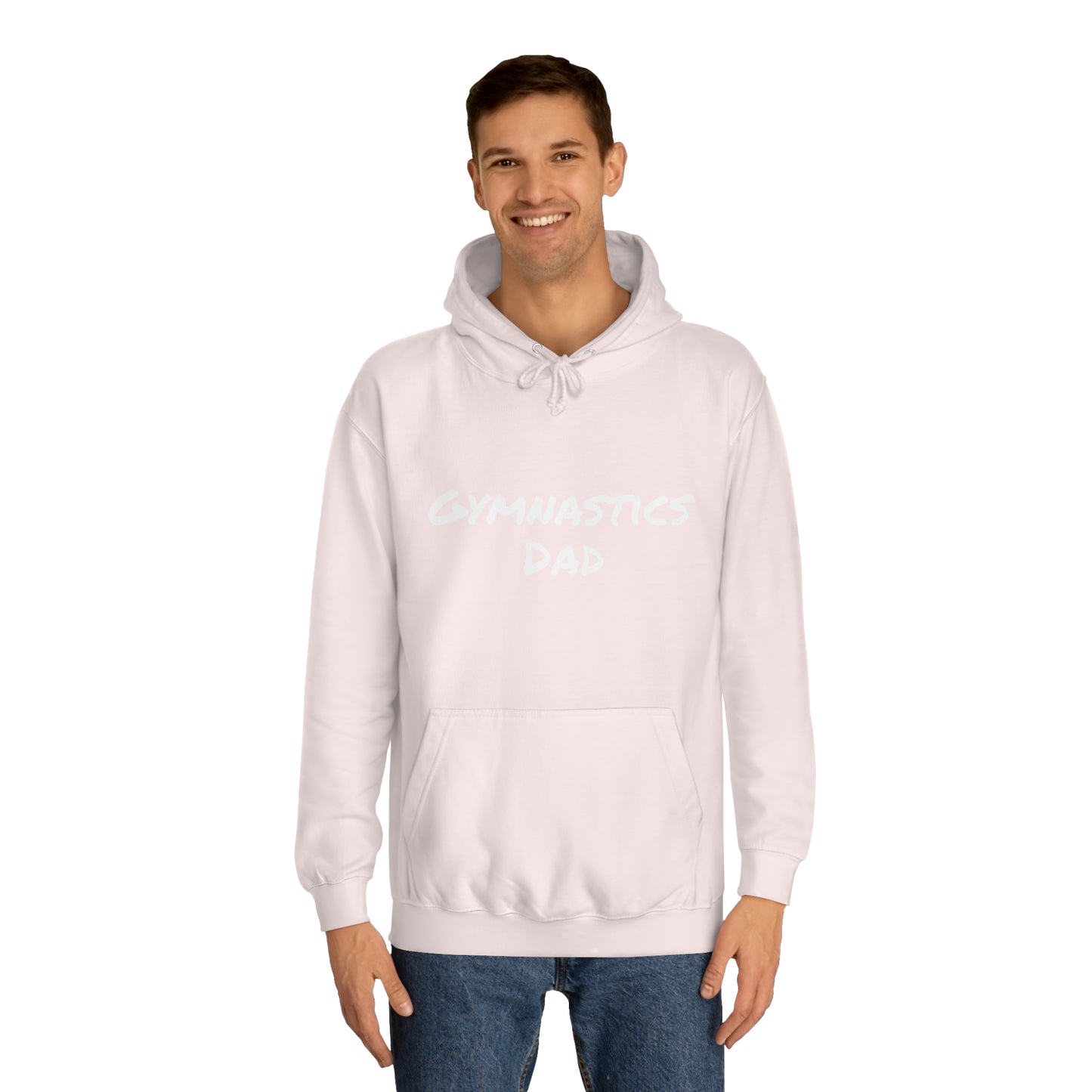 Definition: Dad Unisex College Hoodie (Snug Fit)