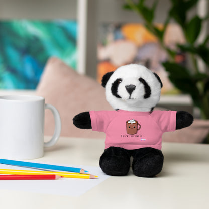 Hot Cocoa Event Stuffy 'You're So Sweet' Mug Tee — Cute Gift