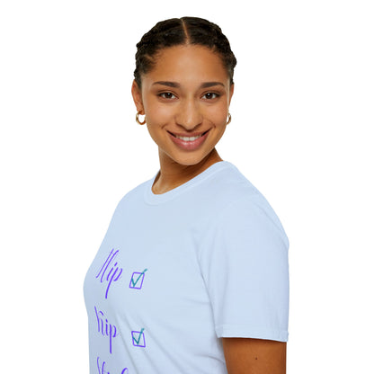 Gymnast Skills T-Shirt