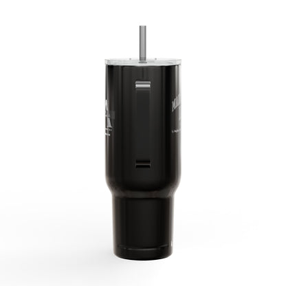 Martial Arts Dad Engraved Insulated Tumbler