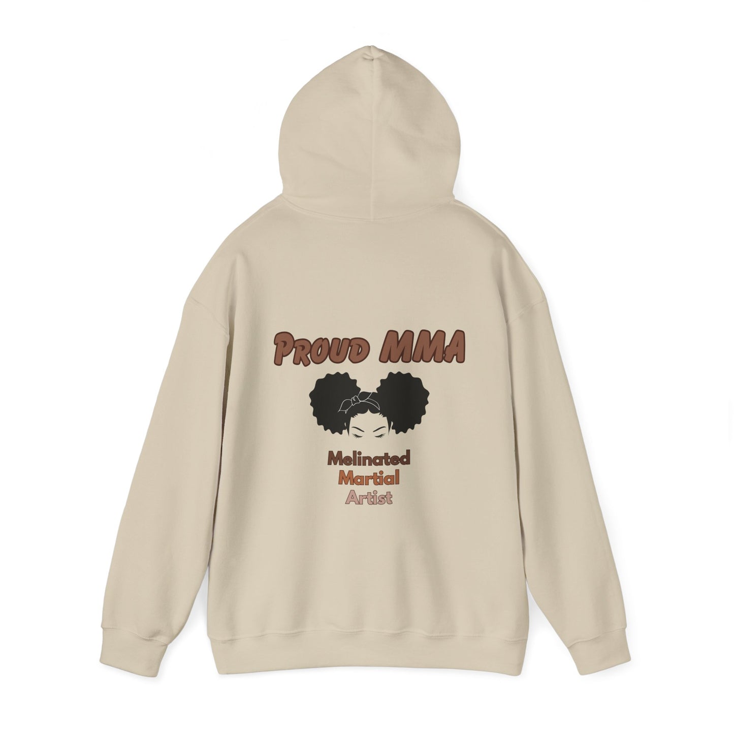 Proud MMA Unisex Heavy Blend™ Hooded Sweatshirt