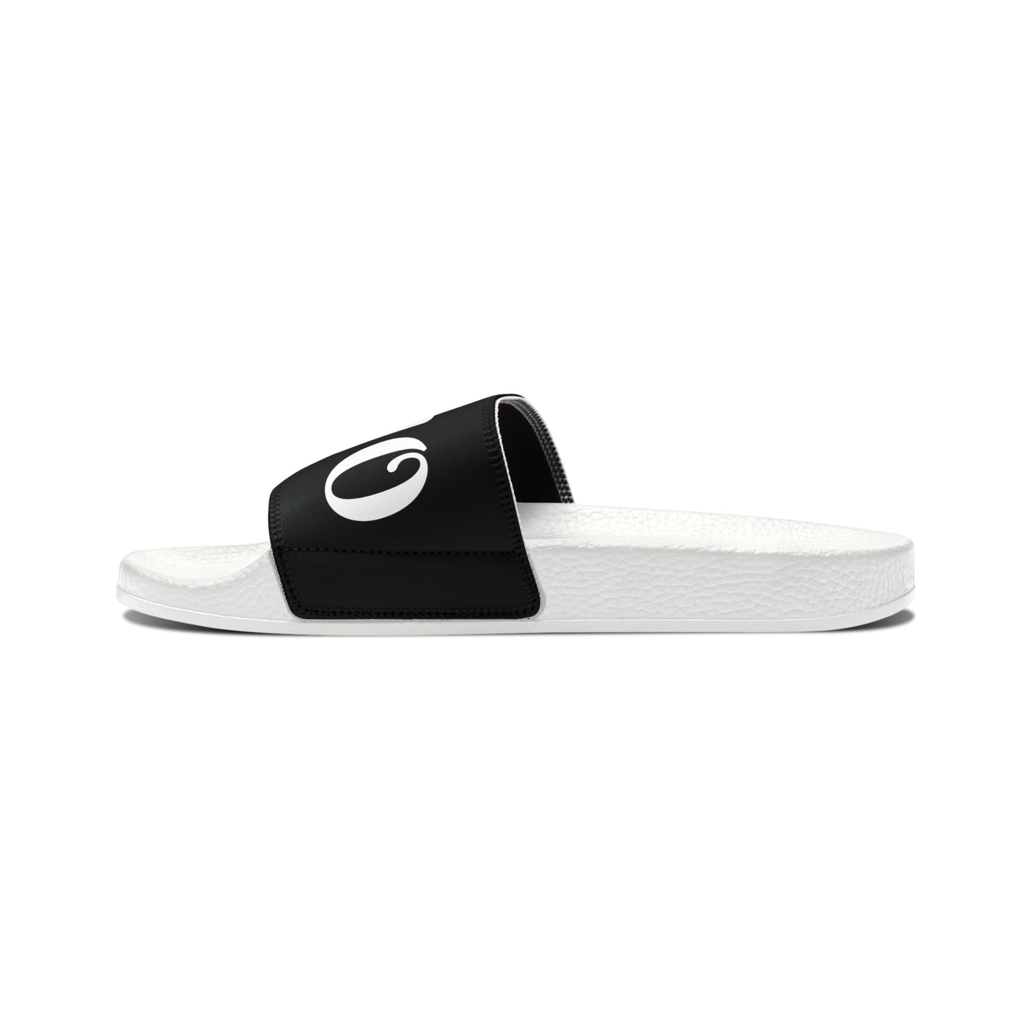 Karate Bro of Youth PU Slide Sandals