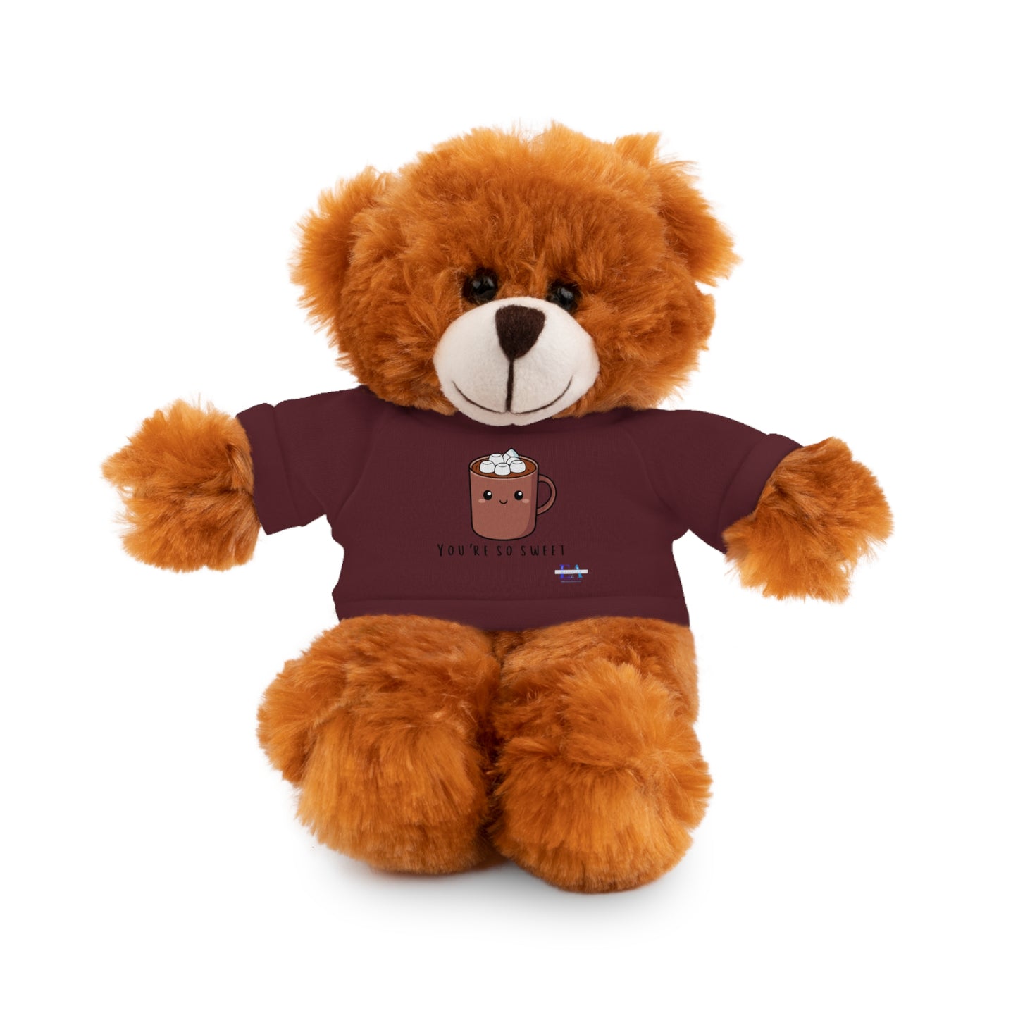Hot Cocoa Event Stuffy 'You're So Sweet' Mug Tee — Cute Gift