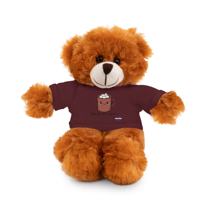 Hot Cocoa Event Stuffy 'You're So Sweet' Mug Tee — Cute Gift